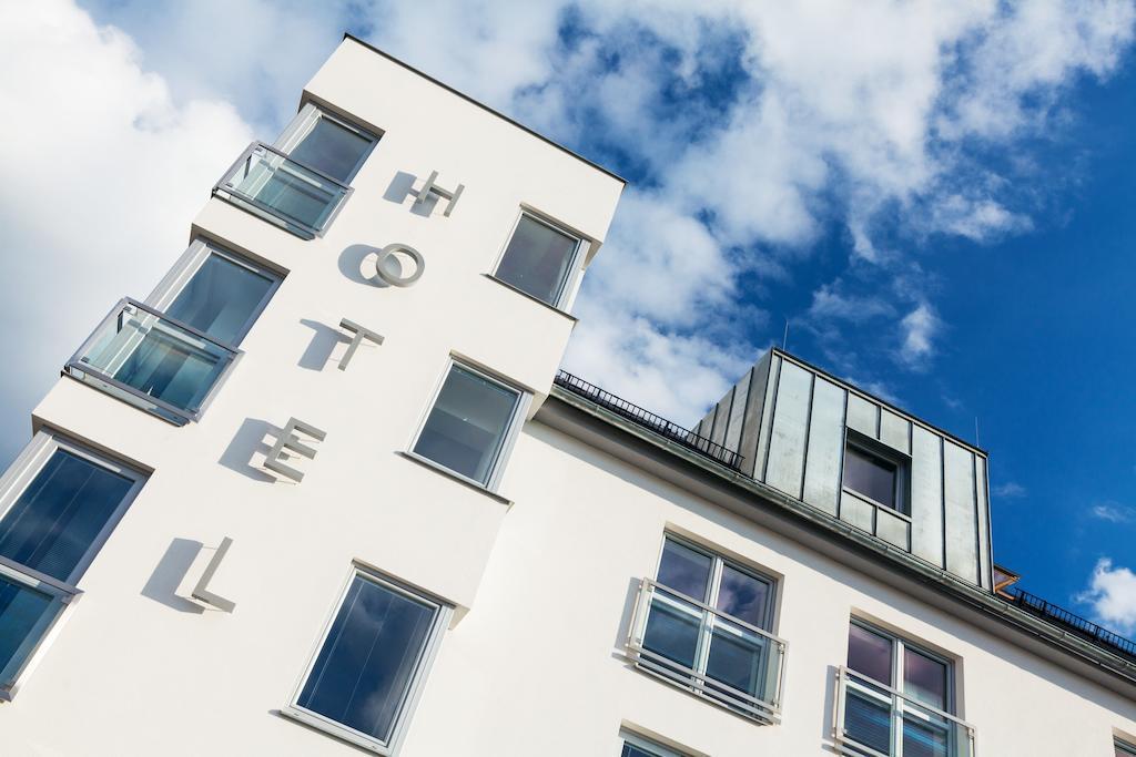 Graphic Hotel Novy Jicin Exterior photo