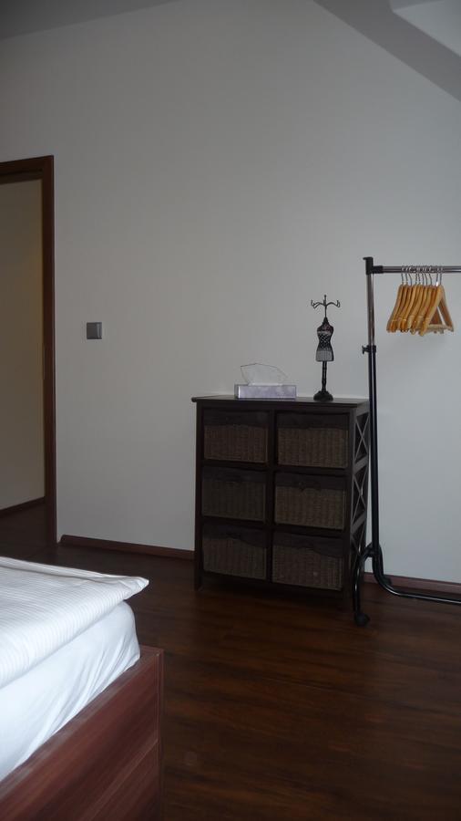 Graphic Hotel Novy Jicin Exterior photo